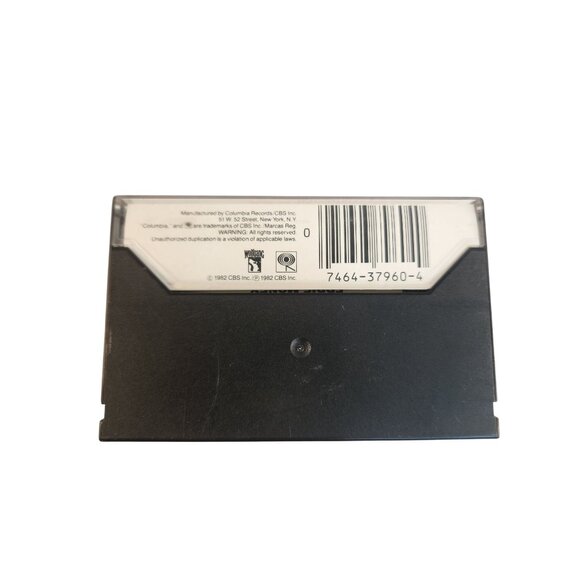 Eddie Money No Control Barry Manilow Collection Neil Young ZZ Top 4 Music Casset - Picture 14 of 14